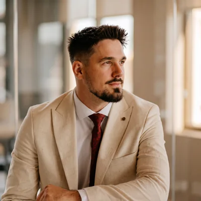 Amir Salihovic, CEO of AdBoost Media